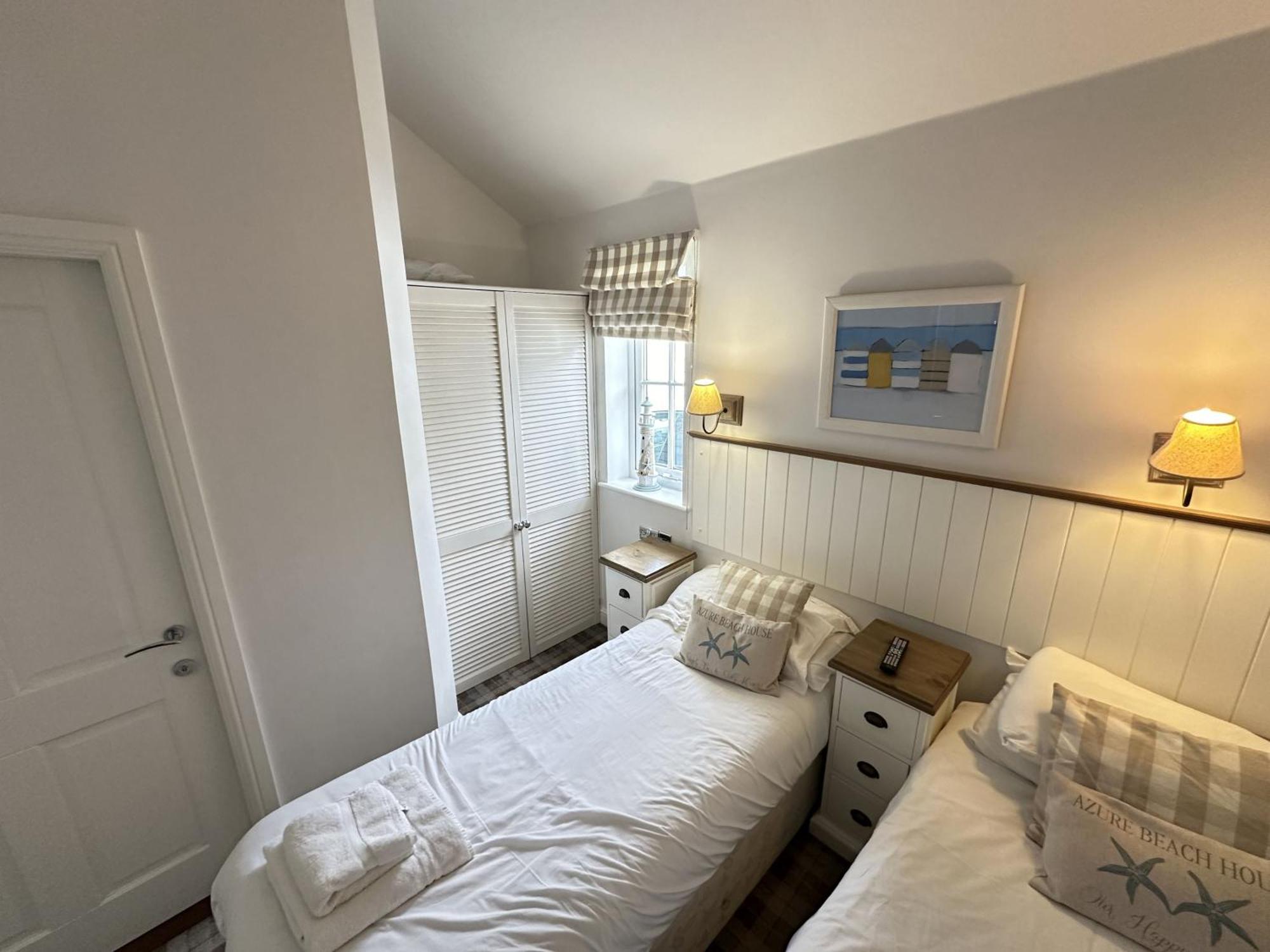 Azure Beach House Файли Экстерьер фото
